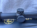 Leupold VX-5HD – 3-15 X 44mm CDS-ZL2 Side focus Imapct-29 recticle, MOA 30mm main tube. - Image 10 of 15