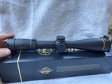Leupold VX-5HD – 3-15 X 44mm CDS-ZL2 Side focus Imapct-29 recticle, MOA 30mm main tube. - Image 8 of 15
