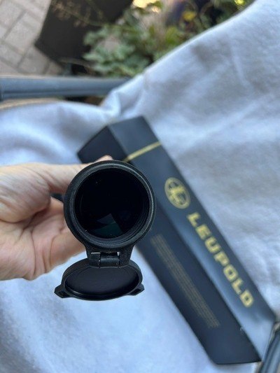 Leupold VX-5HD – 3-15 X 44mm CDS-ZL2 Side focus Imapct-29 recticle, MOA 30mm main tube. - Image 13 of 15