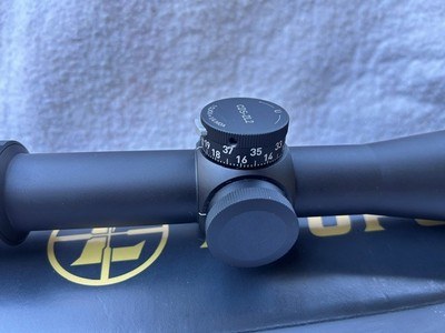 Leupold VX-5HD – 3-15 X 44mm CDS-ZL2 Side focus Imapct-29 recticle, MOA 30mm main tube. - Image 10 of 15