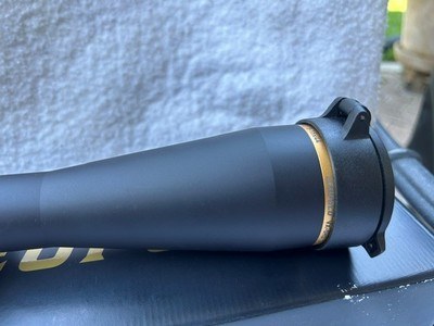 Leupold VX-5HD – 3-15 X 44mm CDS-ZL2 Side focus Imapct-29 recticle, MOA 30mm main tube. - Image 11 of 15