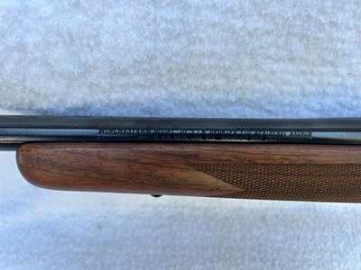 1990 Near Perfect Winchester Model 70 XTR Classic Sporter in harder to find 270 Weatherby - Image 7 of 13