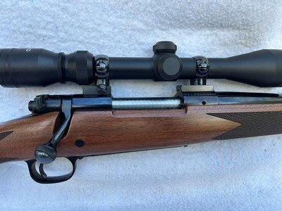 1986 Excellent Condition Winchester Model 70 XTR Classic Sporter in harder to find 300 Weatherby Magnum with Tasco scope, 24” barrel - Image 2 of 15