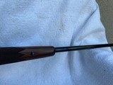 1986 Excellent Condition Winchester Model 70 XTR Classic Sporter in harder to find 300 Weatherby Magnum with Tasco scope, 24” barrel - Image 10 of 15