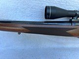 1986 Excellent Condition Winchester Model 70 XTR Classic Sporter in harder to find 300 Weatherby Magnum with Tasco scope, 24” barrel - Image 14 of 15