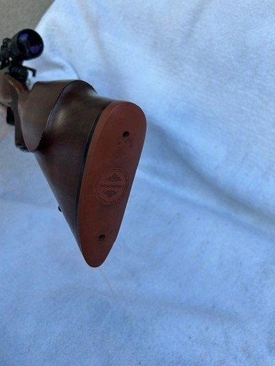 1986 Excellent Condition Winchester Model 70 XTR Classic Sporter in harder to find 300 Weatherby Magnum with Tasco scope, 24” barrel - Image 9 of 15