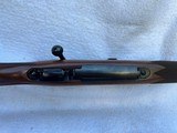 1986 Excellent Condition Winchester Model 70 XTR Classic Sporter in harder to find 300 Weatherby Magnum with Tasco scope, 24” barrel - Image 4 of 15