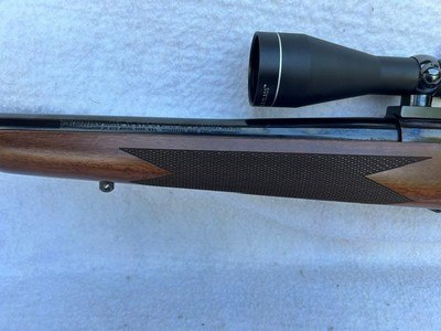 1986 Excellent Condition Winchester Model 70 XTR Classic Sporter in harder to find 300 Weatherby Magnum with Tasco scope, 24” barrel - Image 14 of 15