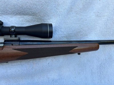 1986 Excellent Condition Winchester Model 70 XTR Classic Sporter in harder to find 300 Weatherby Magnum with Tasco scope, 24” barrel - Image 7 of 15