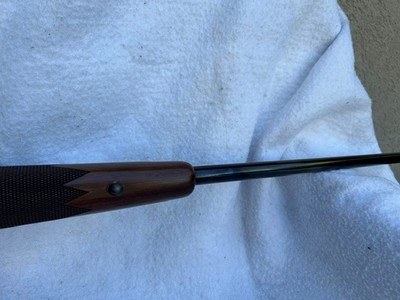 1986 Excellent Condition Winchester Model 70 XTR Classic Sporter in harder to find 300 Weatherby Magnum with Tasco scope, 24” barrel - Image 10 of 15