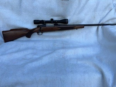 1986 Excellent Condition Winchester Model 70 XTR Classic Sporter in harder to find 300 Weatherby Magnum with Tasco scope, 24” barrel - Image 1 of 15