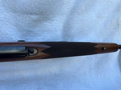 1986 Excellent Condition Winchester Model 70 XTR Classic Sporter in harder to find 300 Weatherby Magnum with Tasco scope, 24” barrel - Image 11 of 15