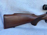 1986 Excellent Condition Winchester Model 70 XTR Classic Sporter in harder to find 300 Weatherby Magnum with Tasco scope, 24” barrel - Image 3 of 15
