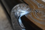 J.J. Sarasqueta 119E Sidelock 12 Gauge SxS Shotgun - 11 of 15