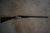 J.J. Sarasqueta 119E Sidelock 12 Gauge SxS Shotgun - 6 of 15