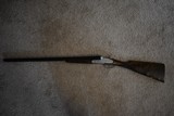 J.J. Sarasqueta 119E Sidelock 12 Gauge SxS Shotgun - 4 of 15