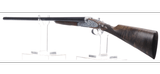 J.J. Sarasqueta 119E Sidelock 12 Gauge SxS Shotgun - 2 of 15