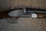 J.J. Sarasqueta 119E Sidelock 12 Gauge SxS Shotgun - 7 of 15