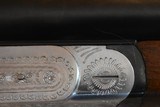 J.J. Sarasqueta 119E Sidelock 12 Gauge SxS Shotgun - 15 of 15