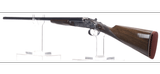 J.J. Sarasqueta 1882 E Sidelock 20 Gauge SxS Shotgun - 5 of 14