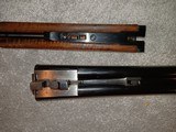 Webley & Scott 712 12 Gauge SxS Shotgun (Made by Fausti) - 11 of 15