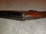 Webley & Scott 712 12 Gauge SxS Shotgun (Made by Fausti) - 6 of 15