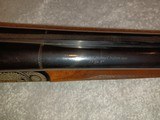 Webley & Scott 712 12 Gauge SxS Shotgun (Made by Fausti) - 9 of 15