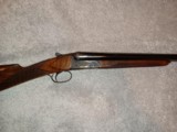 Webley & Scott 712 12 Gauge SxS Shotgun (Made by Fausti) - 4 of 15