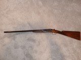 Webley & Scott 712 12 Gauge SxS Shotgun (Made by Fausti) - 2 of 15