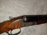 Webley & Scott 712 12 Gauge SxS Shotgun (Made by Fausti) - 7 of 15