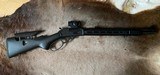 Form Rifle Stocks Marlin Lever Action Adjustable Buttstock - Pistol Grip Style - Black Edition - 4 of 8