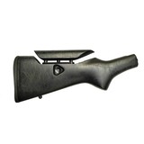 Form Rifle Stocks Marlin Lever Action Adjustable Buttstock - Pistol Grip Style - Black Edition - 1 of 8
