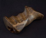 Form Rifle Stocks Chiappa Rhino Target Grips - American Black Walnut- RH - 1 of 7