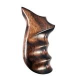 Form Rifle Stocks Chiappa Rhino Combat/Concealed Carry Grips - American Black Walnut - 2 of 4