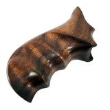 Form Rifle Stocks Chiappa Rhino Combat/Concealed Carry Grips - American Black Walnut - 1 of 4