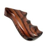 Form Rifle Stocks Chiappa Rhino Combat/Concealed Carry Grips - Rosewood - 3 of 4