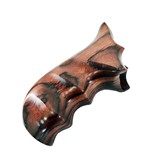 Form Rifle Stocks Chiappa Rhino Combat/Concealed Carry Grips - Rosewood - 1 of 4