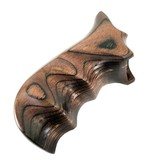Form Rifle Stocks Chiappa Rhino Combat/Concealed Carry Grips - Walnut Classic Laminate - 1 of 4