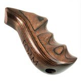 Form Rifle Stocks Chiappa Rhino Combat/Concealed Carry Grips - Walnut Classic Laminate - 3 of 4