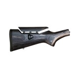Form Rifle Stocks Marlin Lever Action Adjustable Buttstock - Pistol Grip Style - Ebony Classic Laminate - 1 of 6