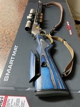 Form Rifle Stocks Marlin Lever Action Adjustable Buttstock - Pistol Grip Style - Ebony Classic Laminate - 6 of 6