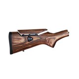 Form Rifle Stocks Marlin Lever Action Adjustable Buttstock - Pistol Grip Style - Walnut Classic Laminate - 1 of 7