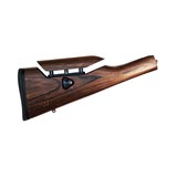 Form Rifle Stocks Marlin Lever Action Adjustable Buttstock - Straight Grip Style - Walnut Classic Laminate - 1 of 5