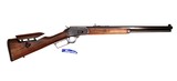 Form Rifle Stocks Marlin Lever Action Adjustable Buttstock - Straight Grip Style - Walnut Classic Laminate - 2 of 5
