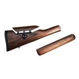 Form Rifle Stocks Marlin Lever Action Adjustable Buttstock + Forend Set - Straight Grip Style - Walnut Classic Laminate