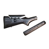 Form Rifle Stocks Marlin Lever Action Adjustable Buttstock + Forend Set - Pistol Grip Style - Ebony Classic Laminate