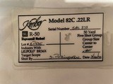 Kimber 82 Super America .22LR (1996) - 2 of 10