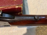 Marlin Model 25 .22 Short or .22 CB cap circa 1909 - 1910 - 5 of 12