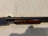 Marlin Model 25 .22 Short or .22 CB cap circa 1909 - 1910 - 1 of 12