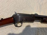 Marlin Model 25 .22 Short or .22 CB cap circa 1909 - 1910 - 10 of 12